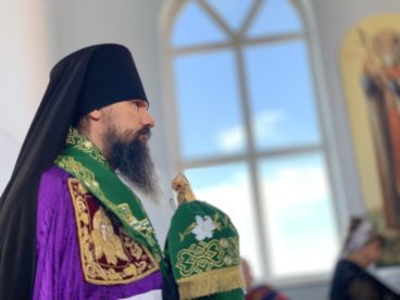 Лучшие фотографии за год сделаные в Армавирской епархии