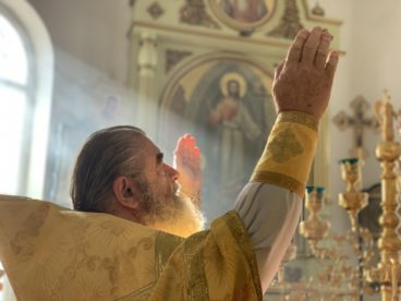 Лучшие фотографии за год сделаные в Армавирской епархии
